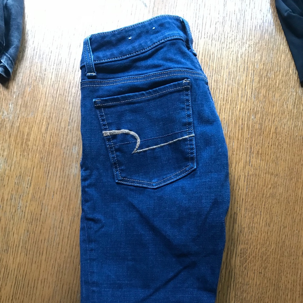 American Eagle Skinny Jeans!